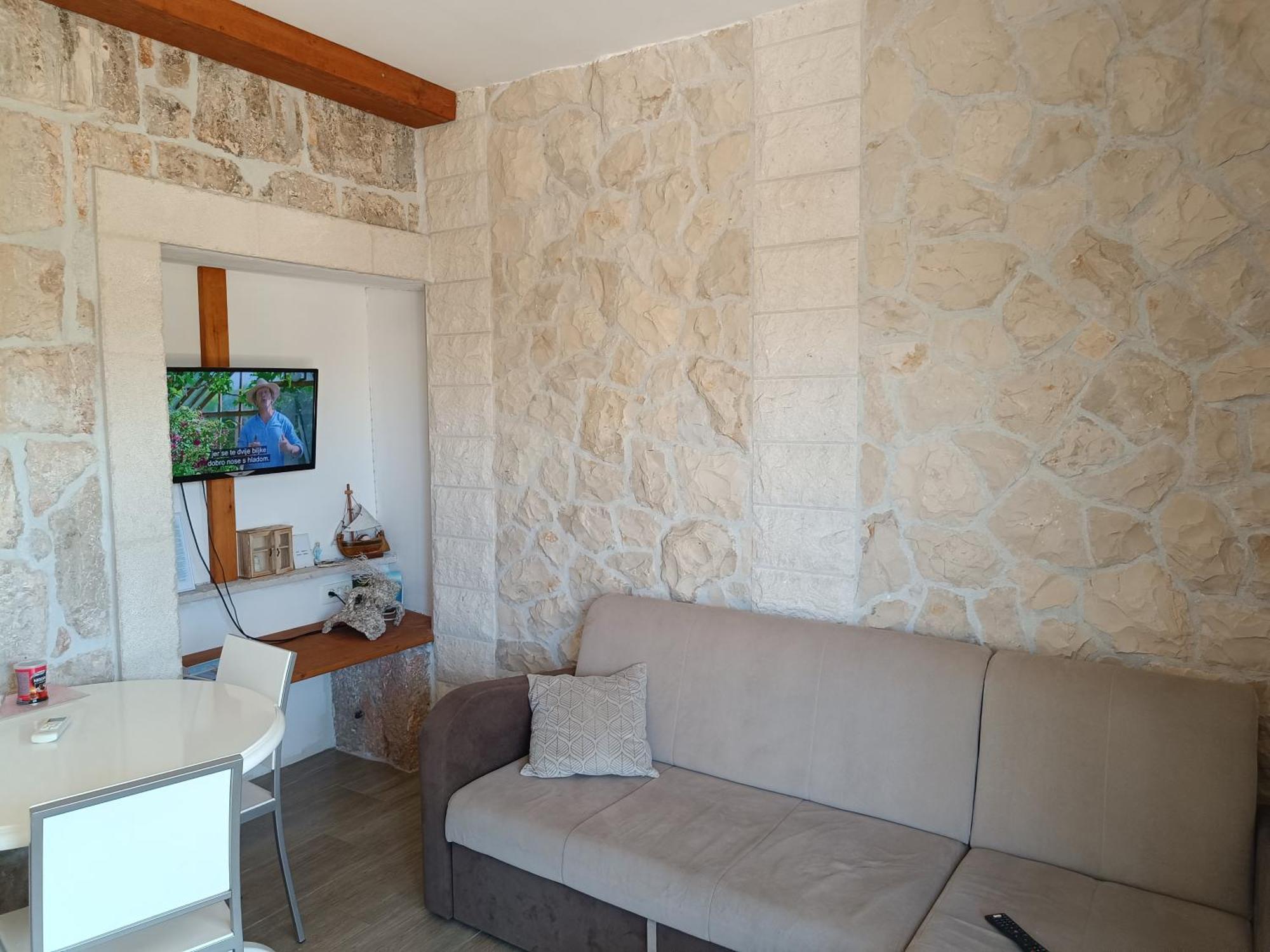 Apartment Nada Rogoznica  Exterior photo